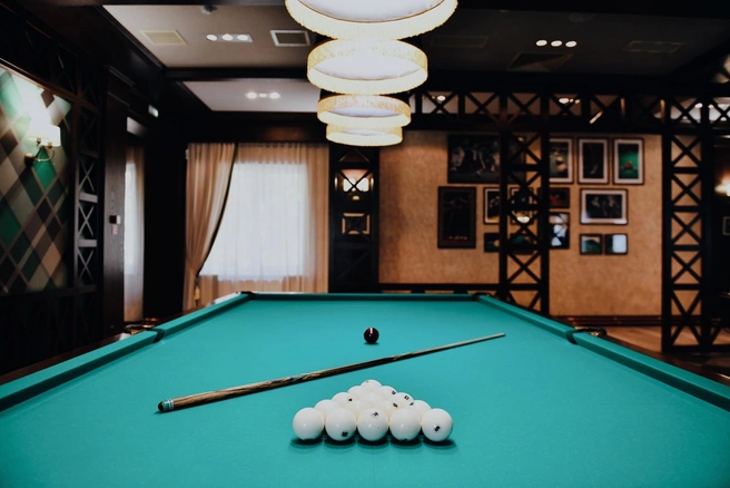 Зимой в санатории много интересных занятий на улице и в помещении | Источник: санаторий «Россия»