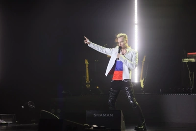 Почти треть билетов на SHAMAN в Тюмени не раскуплена