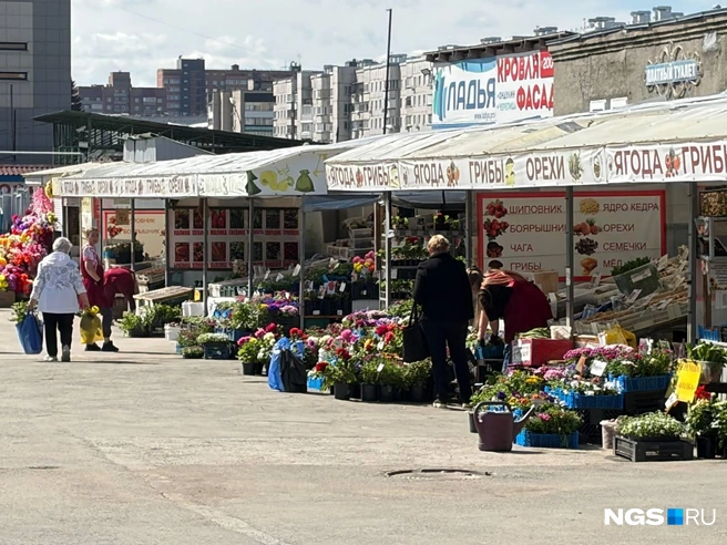Бывалые работники замечают: раньше в сфере торговли приходилось уметь договариваться и отстаивать свои интересы | Источник: Настасья Медведева / NGS.RU