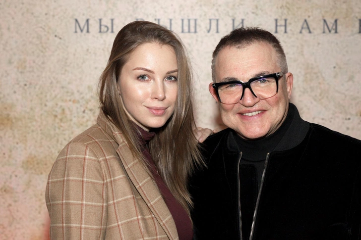 Полина и Дмитрий Дибровы