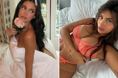 Весенний заряд с голливудскими красотками!