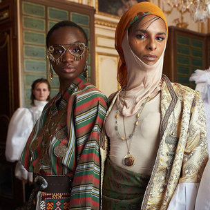 Grand Fashion Week: узбекские дизайнеры представили свои коллекции в Париже