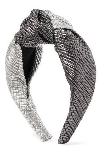 Ободок Eugenia KimЦена: 7 900 руб.
Где купить: net-a-porter.com