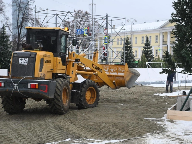 Источник: Дмитрий Емельянов / E1.RU