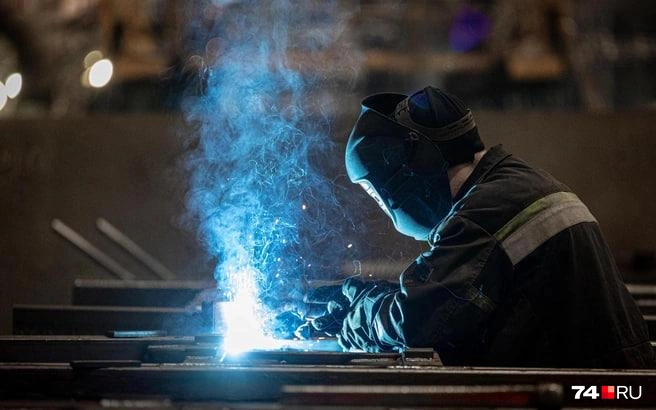 Судно будет ледового класса | Источник: Наталья Лапцевич / 74.RU