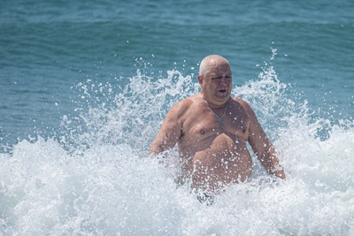 Море в Приморье прогрелось до +25,6 °C, обогнав Крым