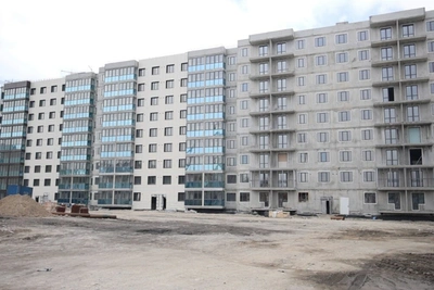 Квартиры в ЖК «Электрон» выкупят под расселение аварийного жилья