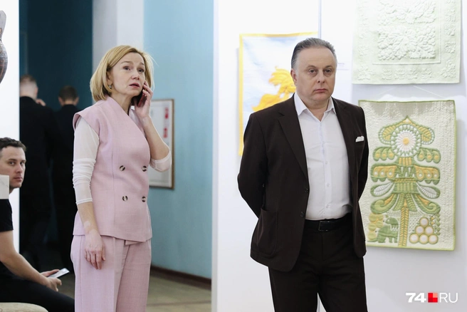 Публика, впрочем, была разноплановая  | Источник: Наталья Лапцевич