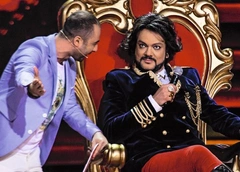 Король отпразднует день рождения с Comedy club на два дня раньше