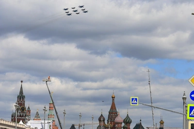 На даче не перегреемся: погода в Москве на майские выходные