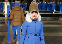 Moncler Grenoble представил в Нью-Йорке новую коллекцию