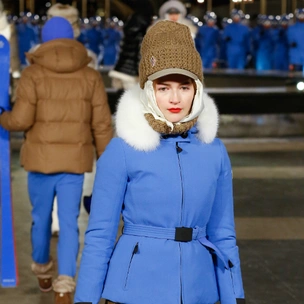 Moncler Grenoble представил в Нью-Йорке новую коллекцию
