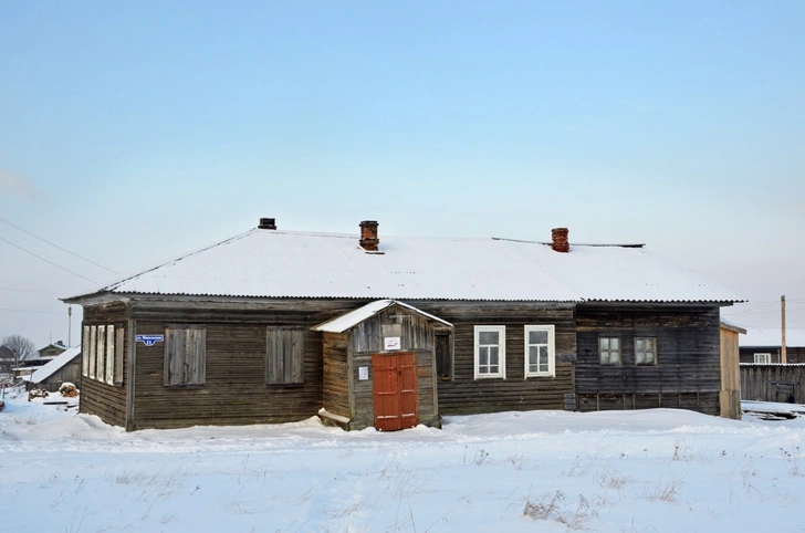 Как новгородцы стали поморами: прогулка по деревне Ворзогоры Архангельской области