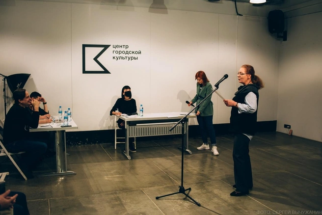 Площадкой для чтецов станет ЦГК | Источник: «Открой рот. Пермь» / Vk.com