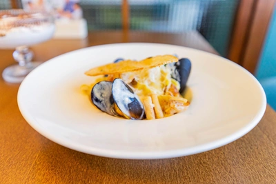 Вкусные рецепты мидий от барнаульской хозяйки