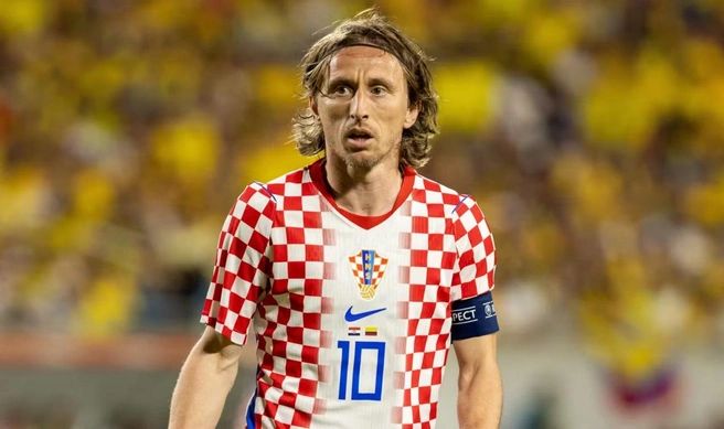 Модрич принял участие в пяти чемпионатах мира | Источник: Fifa.com