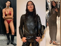 Ирине Шейк — 40: семь модных трендов русской супермодели