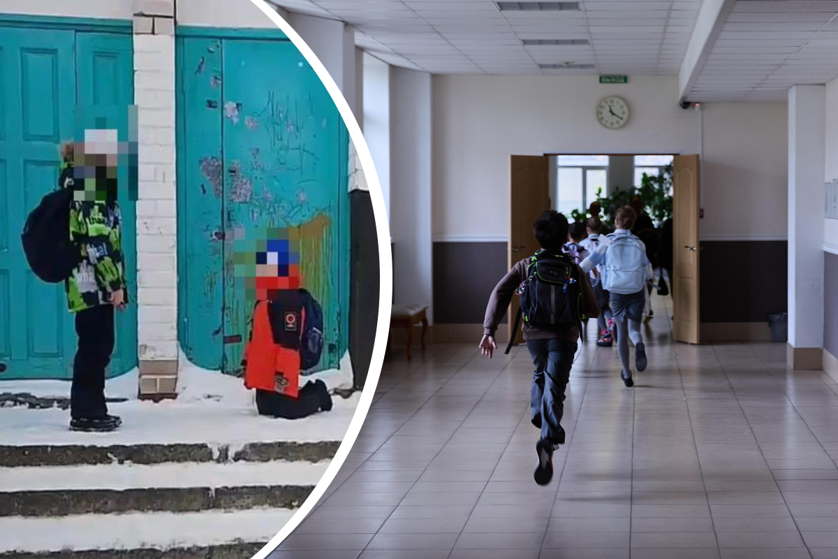 «С детства приучаются унижать». Жителей Архангельской области возмутило видео с ребенком на коленях