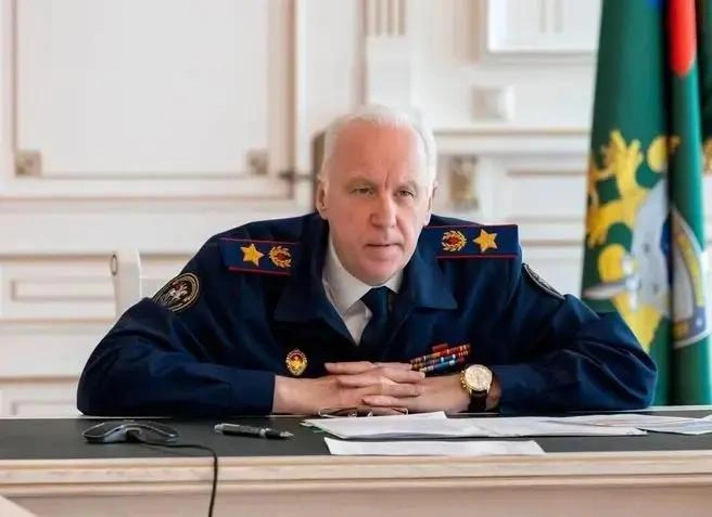 Бастрыкин взял на контроль жалобу сочинца | Источник: Пресс-служба СКР России