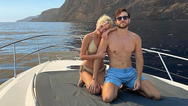 Пара часто вместе ездит в отпуска | Источник: klavacoca / Instagram.com (соцсеть запрещена на территории РФ)