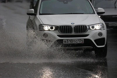 BMW возглавили рейтинг популярных седанов в Приморье