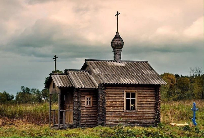 Умревинский острог. Фото Павла Романова