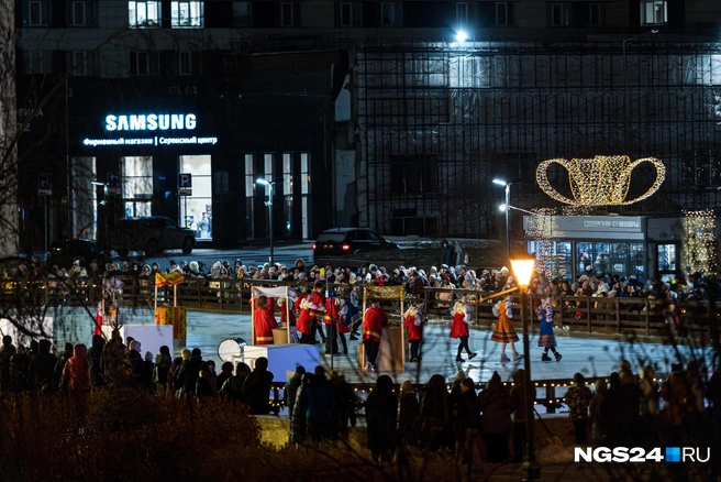 Новый русский стиль | Источник: Мария Ленц / NGS24.RU