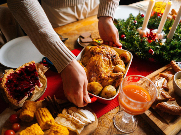 Праздник без хлопот: 6 блюд к Новому году, которые можно заморозить уже сейчас