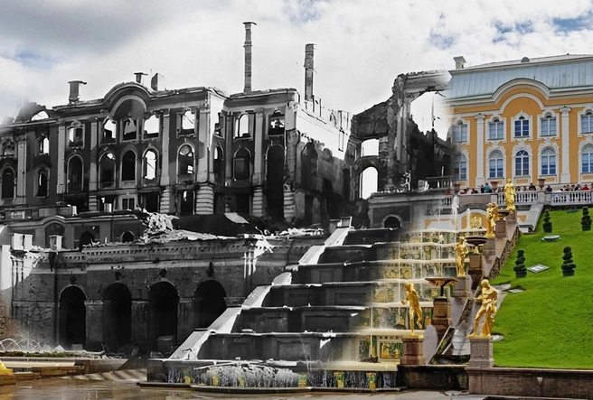 Источник: Сергей Николаев / «Фонтанка.ру» / КГИОП / коллаж