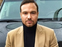 Алексей Чадов похвастался роскошным авто