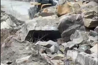 Дагестанавтодор рассказал о защите трасс от обвалов