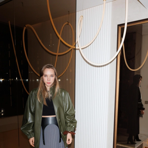 Олеся Грибок