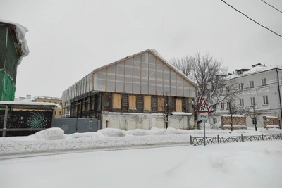 Аукцион особняка Бекмамбетова в Казани