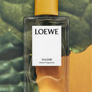 Теперь у вас дома может пахнуть васаби — новинка от Loewe