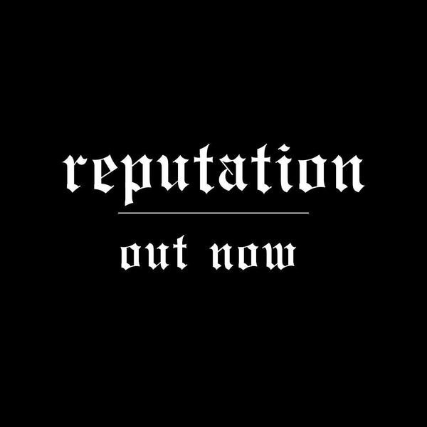 Альбом Тейлор Свифт Reputation уже слили в сеть, но…