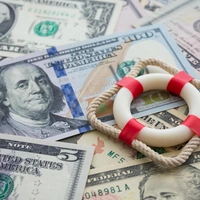Инфографика: топ-30 стран по государственному долгу