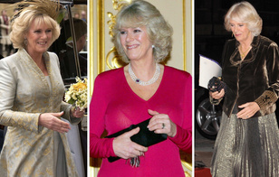 Странные шляпы и просвечивающее платье: 20 самых спорных нарядов новой британской королевы-консорта