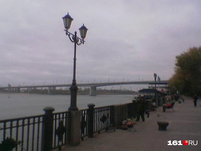 Источник: Евгений Вдовин / 161.RU