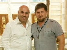 Басков, Валерия и Пригожин погуляли на дне рождения Кадырова