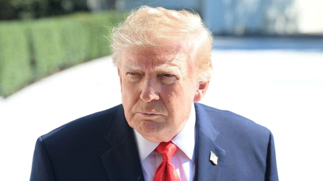 В прошлом году Трамп проиграл лидеру венесуэльской оппозиции Марии Корине Мачадо. | Источник: MEGA