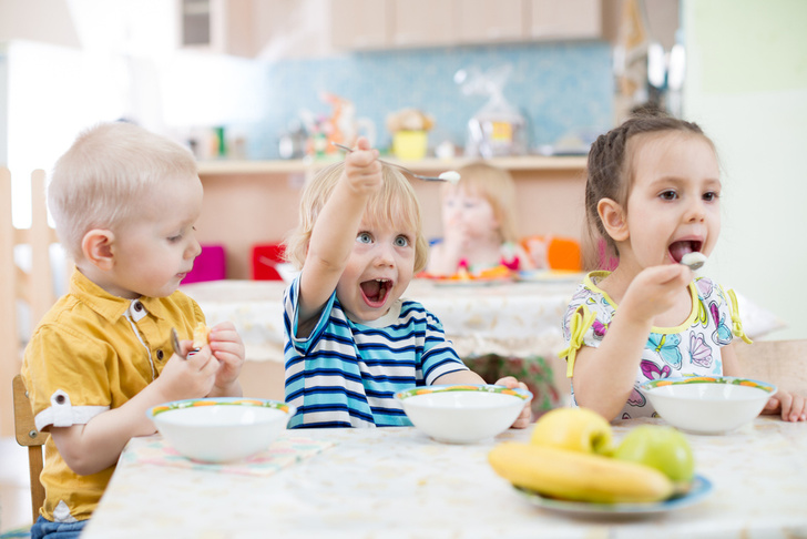 Накормить и успокоить: каким должно быть питание гиперактивного ребенка