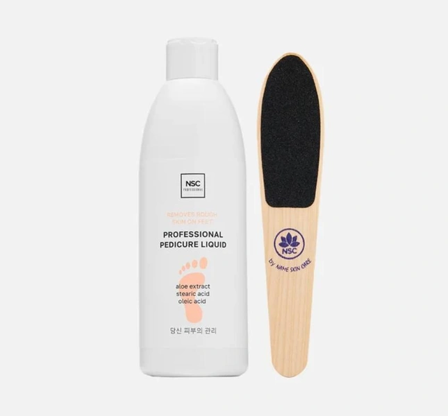 Профессиональное средство для удаления мозолей, Name Skin Care