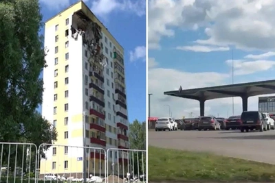 Атака дронов на Нижнекамск и другие события выходных в Татарстане