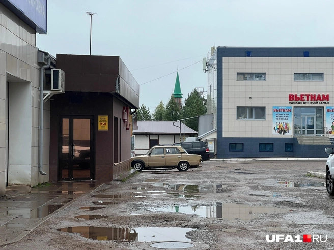 Обычные дороги в Бирске | Источник: Андрей Бирюков / UFA1.RU