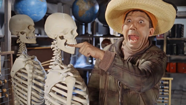 Тест: Угадайте популярные советские комедии по первому кадру