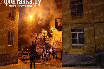 Incident on Kantemirovskaya: Molotov Cocktails