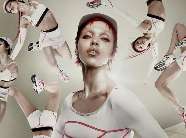 FKA Twigs выпустила кроссовки-пуанты, в которых сразу хочется танцевать