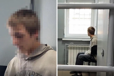 «Я сам люблю длинные прически»: задержанный омич извинился перед подростками