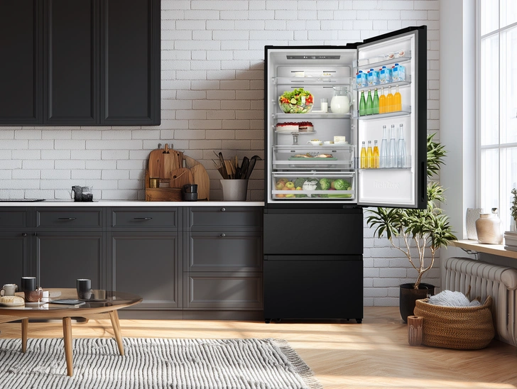 Самый популярный на кухне: как Gorenje поможет вам сберечь продукты в летнюю жару | the-day.ru