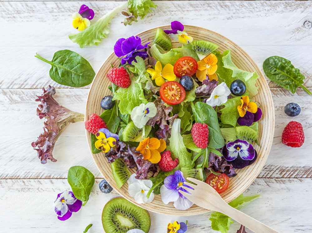 Здоровое питание летом: советы и секреты | marieclaire.ru